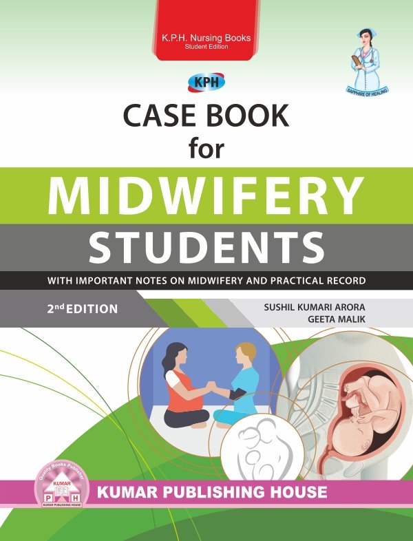 Case Book for Midwifery Students