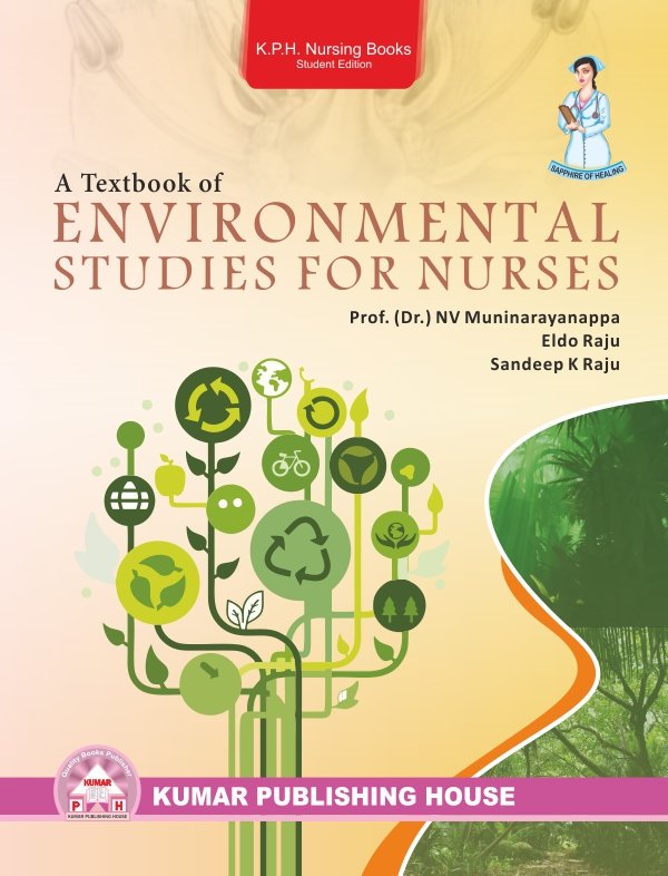 A Textbook of Environmental Studies for Nurses