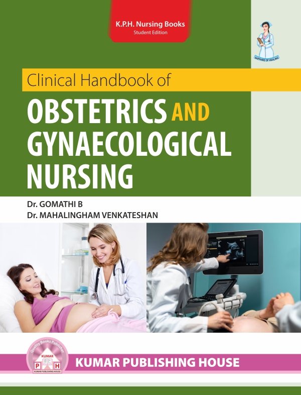 Clinical Handbook of Obstetrics and Gynaecological Nursing