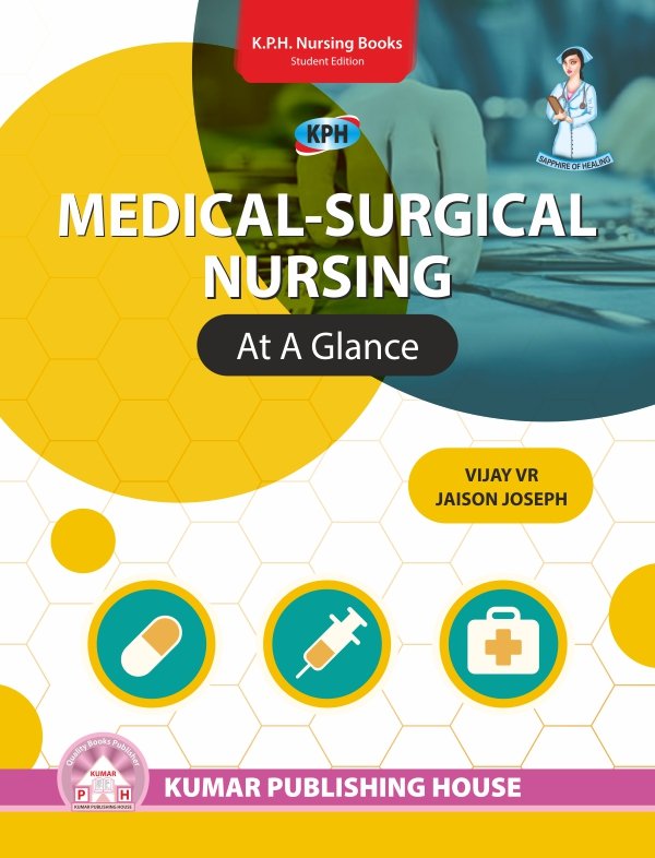 Medical Surgical Nursing At A Glance Kphnursing Book