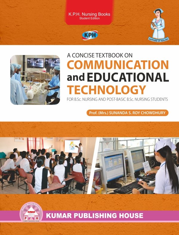 A Concise Textbook on Communication & Educational Technology