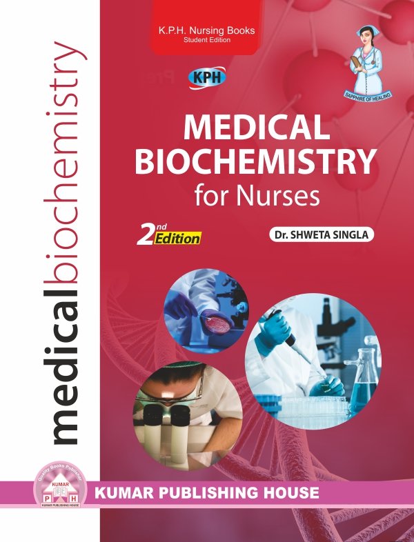 Medical Biochemistry for Nurses