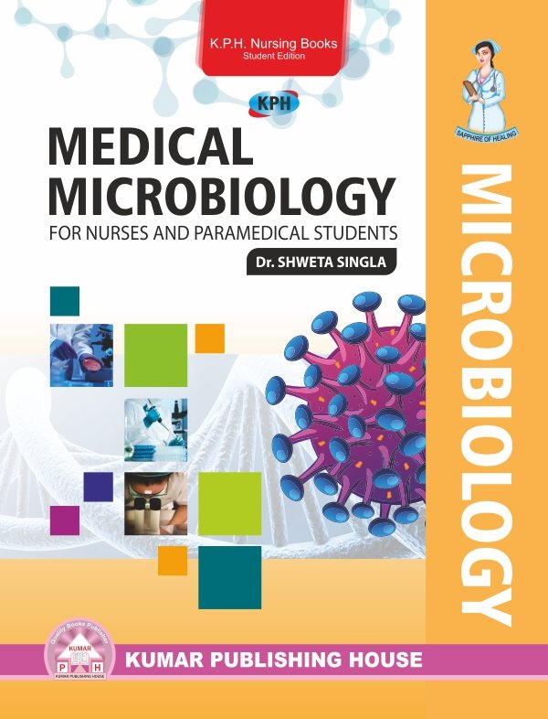 Medical Microbiology for Nurses & Paramedical Students