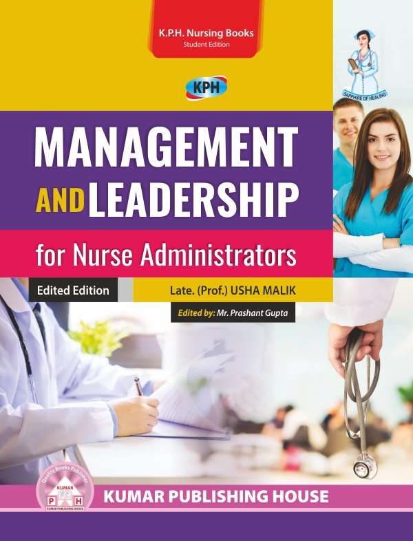 Management & Leadership for Nurse Administrators