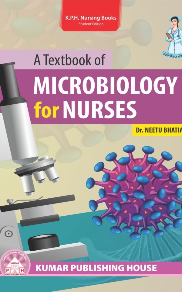 A Textbook of Microbiology for Nurses