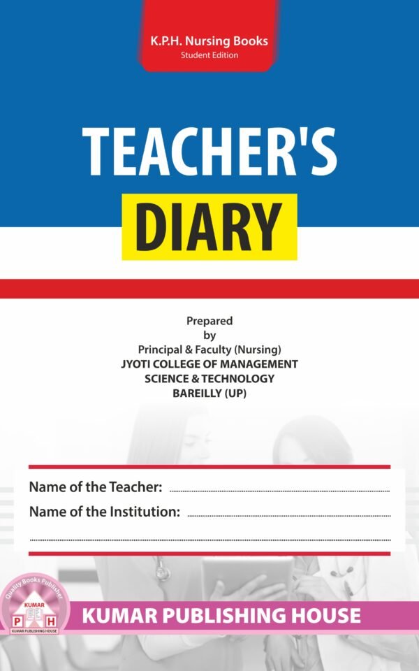 Teacher’s Diary