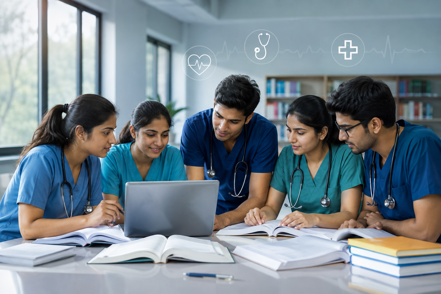 Nursing Books